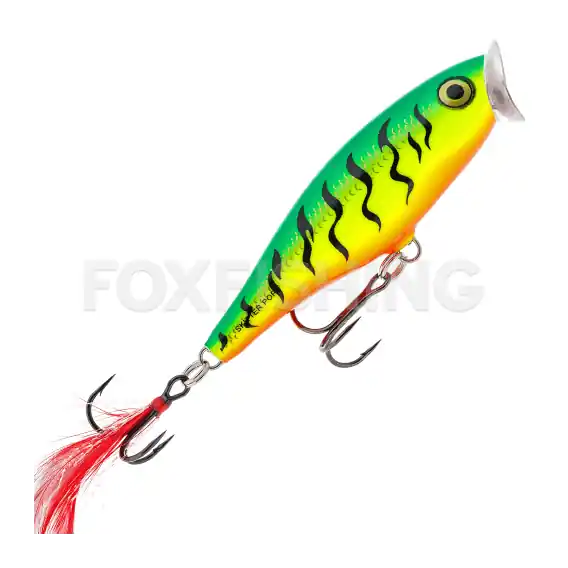 Super Cena Rapala Wobler Skitter Pop Top Water SP09 FT