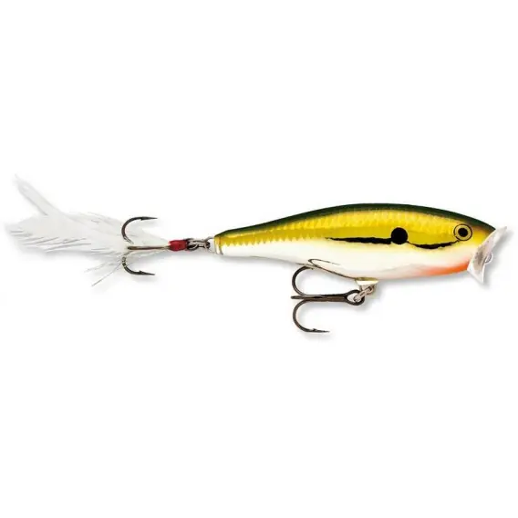 Rapala Wobler Skitter Pop Top Water SP09 GCH Finální Výprodej