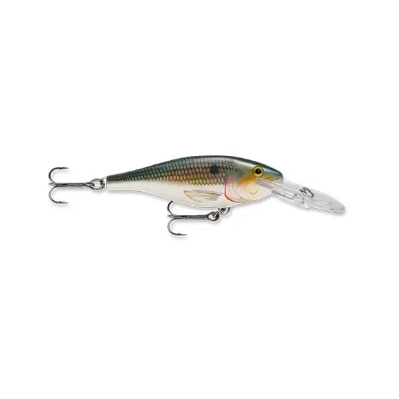 Wobler RAPALA Shad Rap Deep Runner 05 GF Expresní Doručení