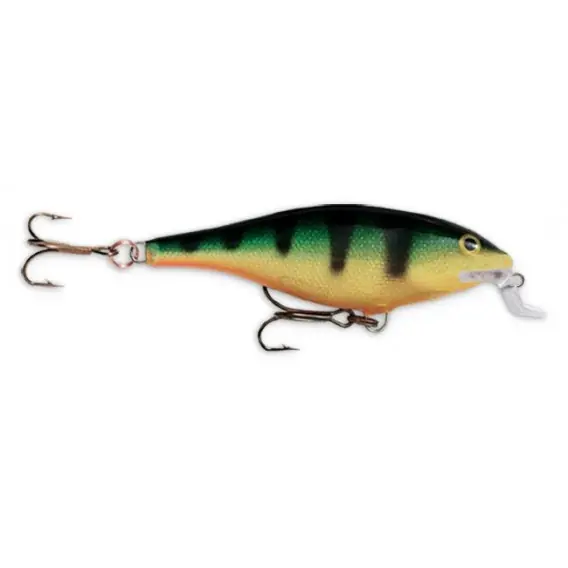 Novinka Wobler Rapala Shad Rap Shallow Runner 9cm SSR09 P