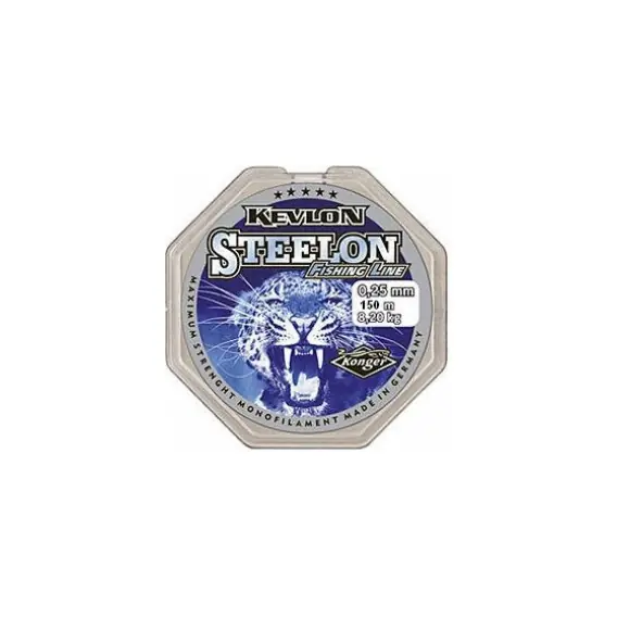 Tovární Cena Silon Kevlon Steelon - 0,14mm / 150m / 3,30kg