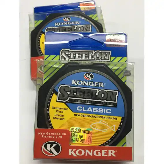 Novinka Silon Kevlon Steelon - 0,28mm / 150m / 10,20kg
