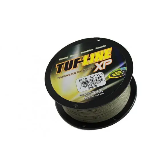 Pletenka TUF-LINE XP - 0.64mm / 274m / 73kg Nová Kolekce