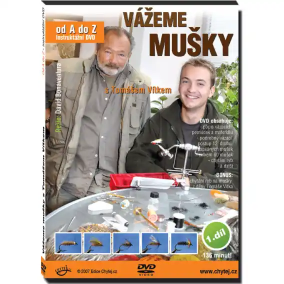 Koupit Online DVD VÁŽEME MUŠKY - 1. DÍL