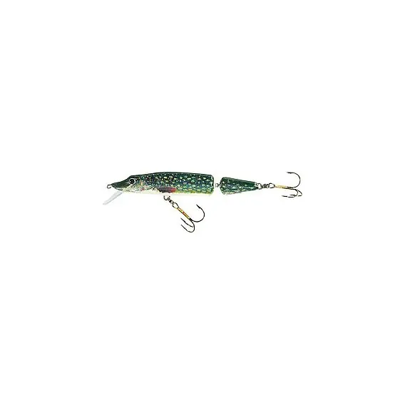 Cenová Bomba Wobler Jaxon Holo Select Pike 2 - Sec F 10cm - PL