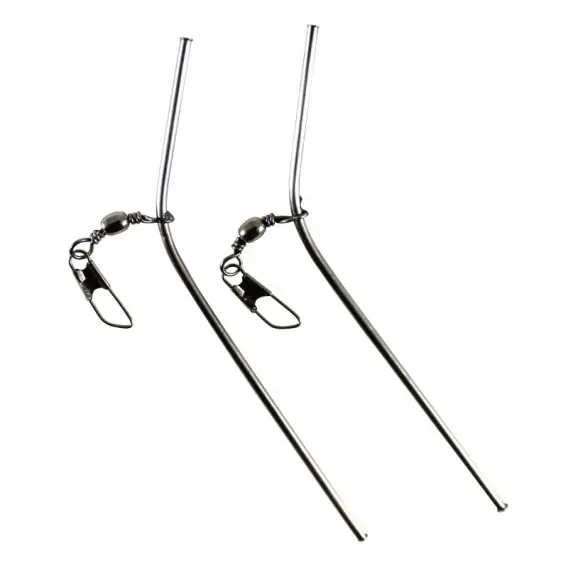 ZFISH - Průjezd S.Steel Anti Tangle Boom 2 ks/15cm Tovární Cena