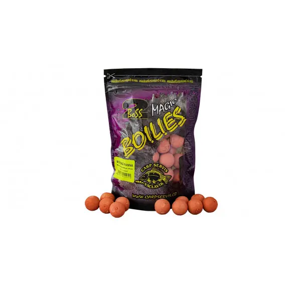 Nejprodávanější Václavík - Boilies Boss2 MAGIC 16 mm - 200g/MOŘSKÁ PANNA