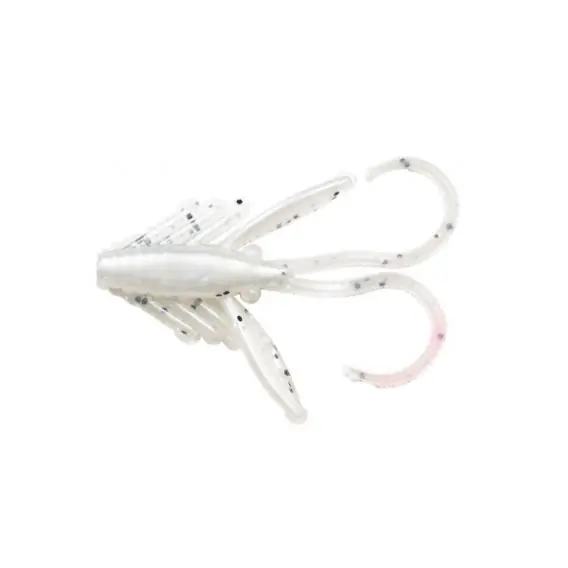 Berkley Vodní hmyz Powerbait 1" 2,5cm SPARKLE Nymph /12ks - SALT A PEPPER Levný