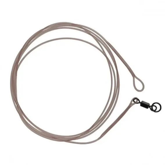 PROLOGIC - Návazec s obratlíkem s kroužkem prologic mirage loop leader 100cm/45lb Autentický