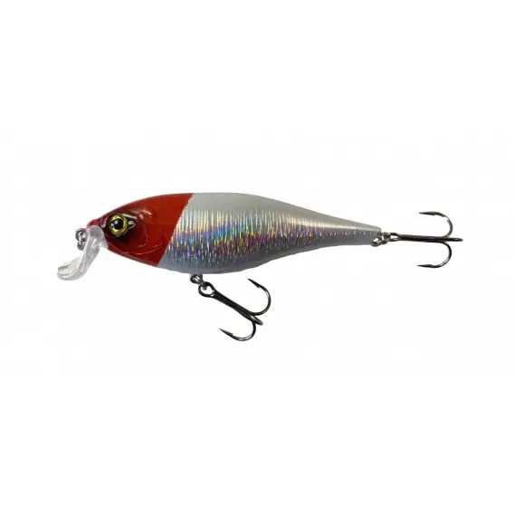Značkový Sellior Wobler Shad Red Head 8,8cm / 15g