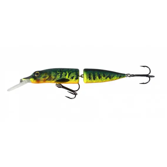 Aktuální Sellior Wobler Pike Green 12 cm / 17g