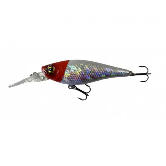 Top Prodej Sellior Wobler Diver Red Head 7 cm / 11 g