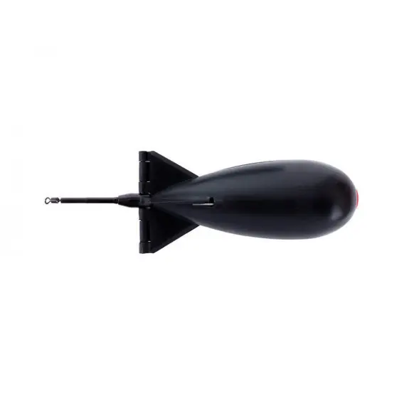 Must-Have Spomb raketa na krmení Midi X Spomb BLACK (DSM023)
