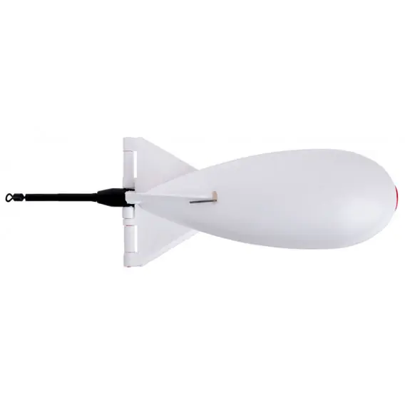 Spomb raketa na krmení Midi X Spomb White (DSM024) Bezpečná Platba