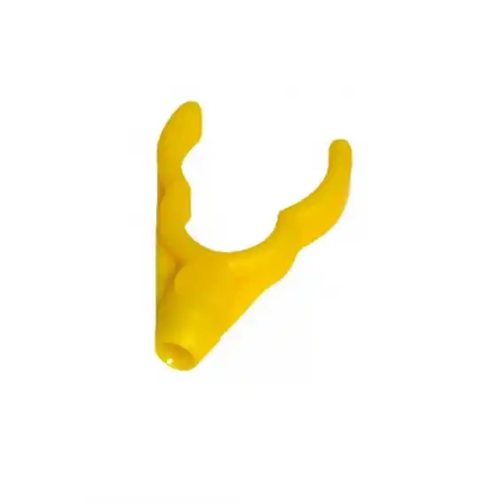 Koupit Online Daemons - ROHATINKA PLASTOVÁ ŽLUTÁ otvor 5mm - zadní "U"