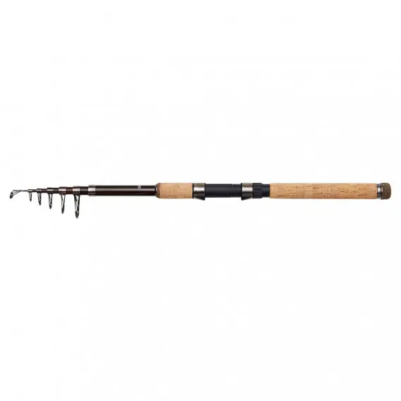 Akční Nabídka Teleskopický prut DAM Backbone II Tele 160 - 2,4m / 60-160 g