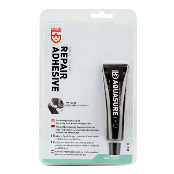 Lepidlo Gear Aid Aquasure +FD™ 28g Aktuální