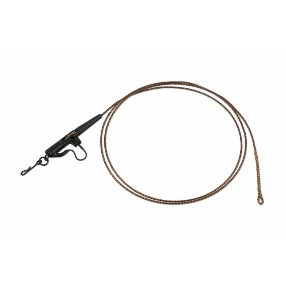 Originální Carp´R´Us Total Leadcore Leader Snag Clip System 92cm/60lb 2ks