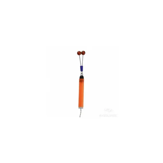 Levný IPAN - Čihátko se šňůrkou na chemické světlo ŽLUTÉ/ORANŽOVÉ