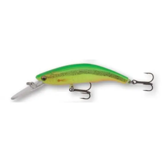 Značkový Savage Gear Wobler 3D Minnow Diver 75 7,5cm/9g