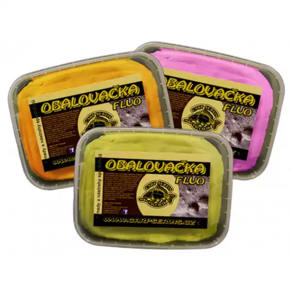 Václavík - Fluo obalovačka SLUNEČNICE 150 g Akce