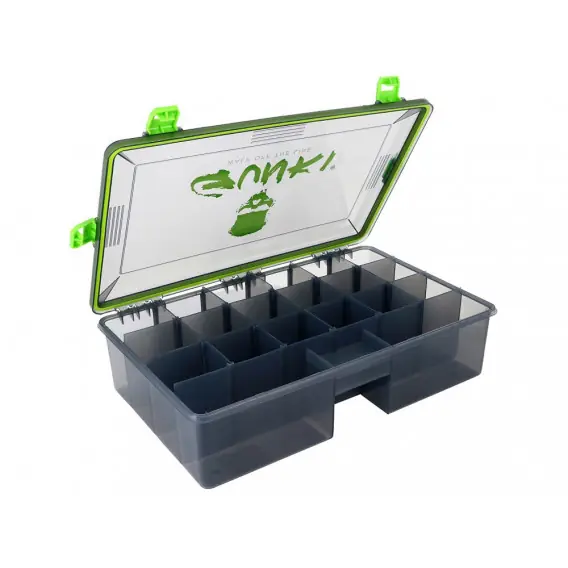 Gunki krabička Deep Waterproof Box Lures L Nízká Cena