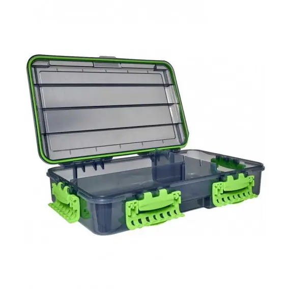 Gunki krabička waterproof box float & big bait Omezená Nabídka