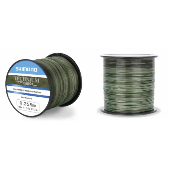 Odeslání Ihned Silon SHIMANO Technium - 0,305mm / 8,5kg / 1m