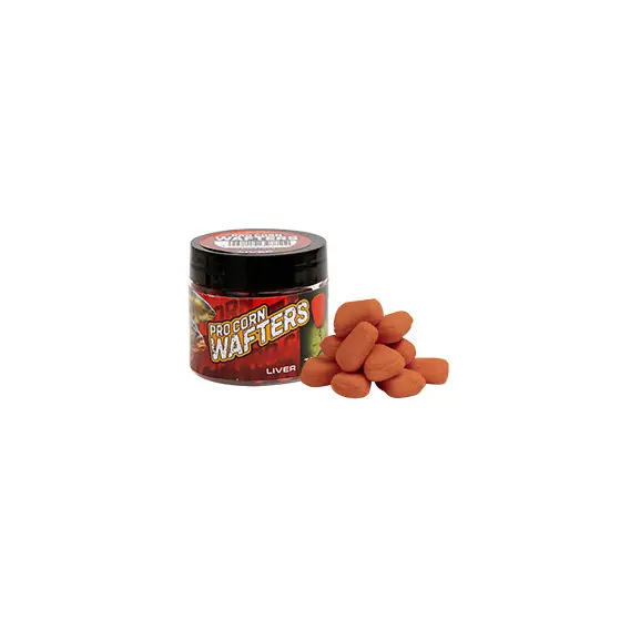 Sleva BENZAR MIX KUKUŘIČKY PRO CORN WAFTERS 30g - JÁTRA