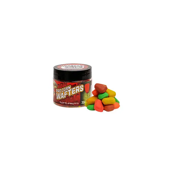 BENZAR MIX KUKUŘIČKY PRO CORN WAFTERS 30g - TUTTI FRUTTI Cenový Hit