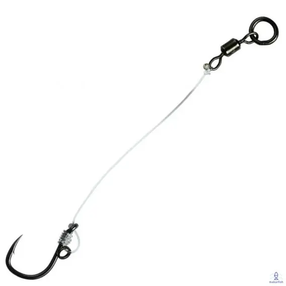 Objednat Nyní Starbaits - Návazec Choddy ready rig long vel. 6 -20lb 75mm fluorocarbon 3ks