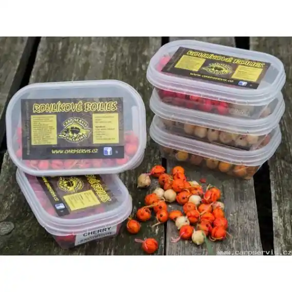 Výprodej Václavík - Rohlíkové boilies - 40 g SKOPEX - ANANAS