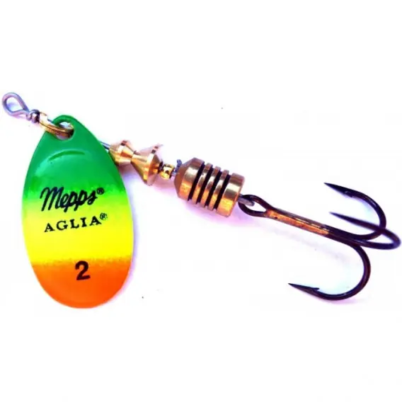 Objednat Nyní MEPPS - Třpytka AGLIA Fluo firetiger vel. 1