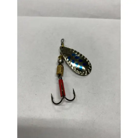 Třpytka Byron Droppy vel. 3 8g Aktuální