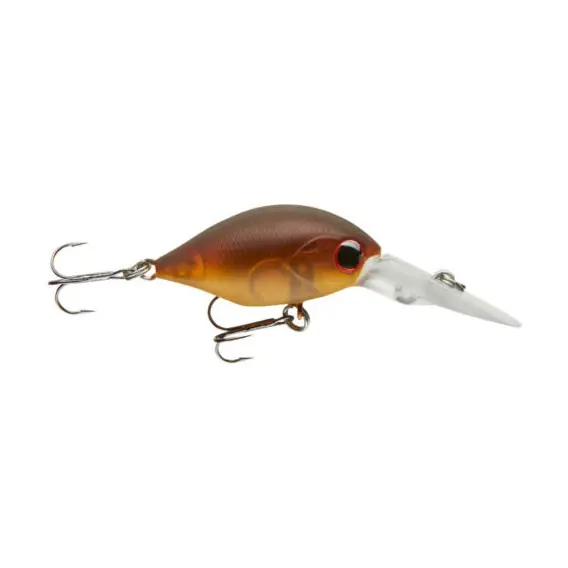Daiwa - Wobler rolling crank DR-F MATT CARAMEL SAUCE 3,2cm/3,6g Hit Sezóny
