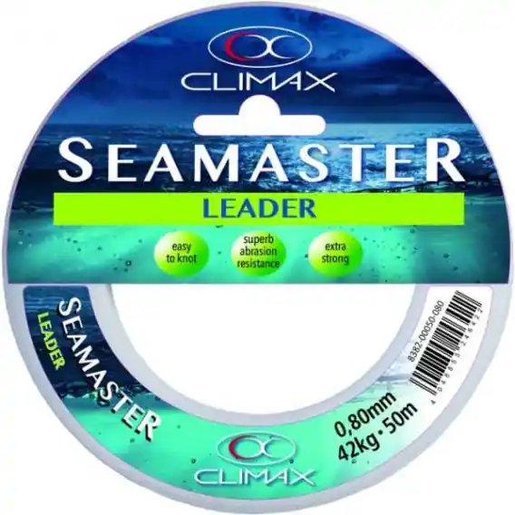 Silon CLIMAX HARUNA Seamaster Leader - 0,80mm / 50m / 42,0kg Originální