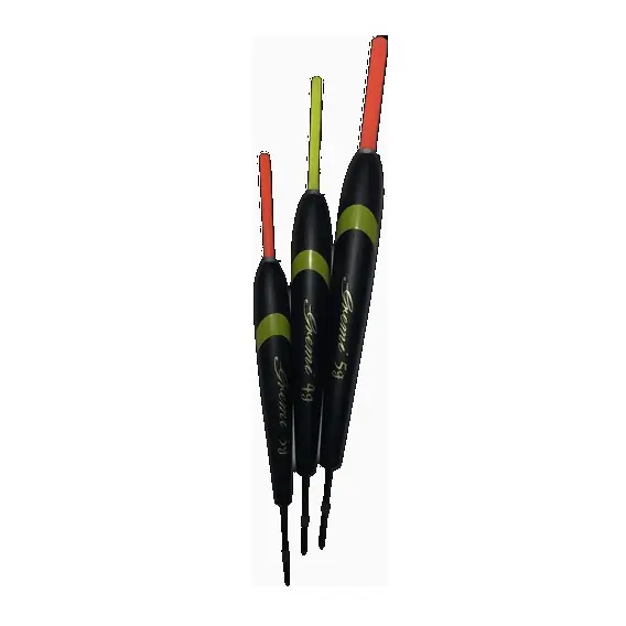 Super Cena GREMI Splávek pevný 4g s vyndávací fluo anténkou - Na chem. světlo 4,5mm