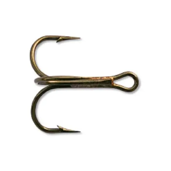 MUSTAD - Trojháček 35647 vel. 1 Poslední Šance