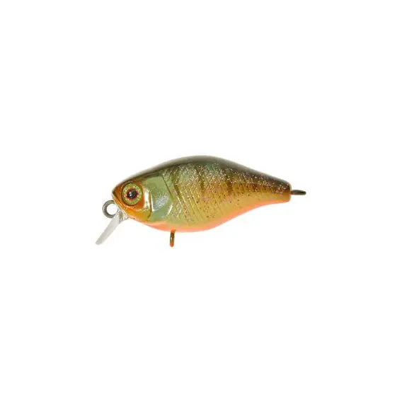 Sezónní Sleva ILLEX - Chubby Minnow 3,8cm 4g AGGRESSIVE PERCH
