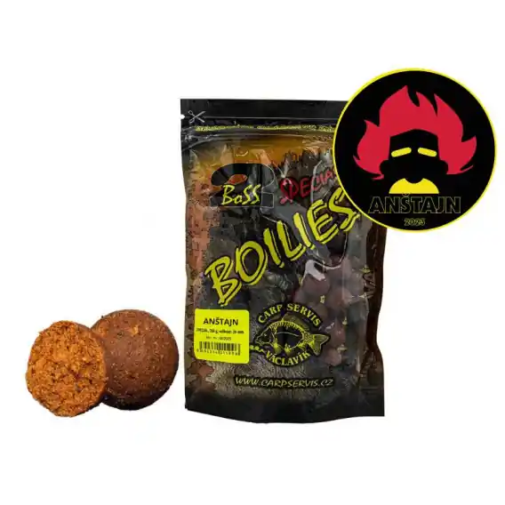 Václavík - Boilies Boss2 ANŠTAJN 16mm/200g Kup Teď