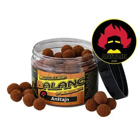Rychlé Dodání Václavík - Boilies Balanc Feeder - 80 g/12mm/ANŠTAJN