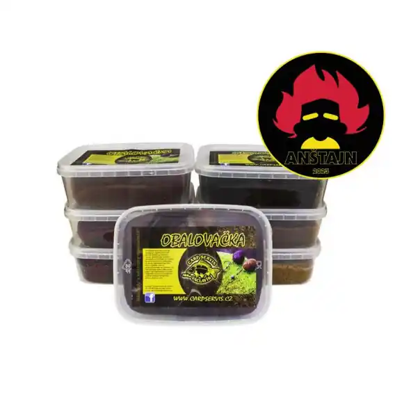 Václavík - Obalovačka ANŠTAJN 150g Must-Have