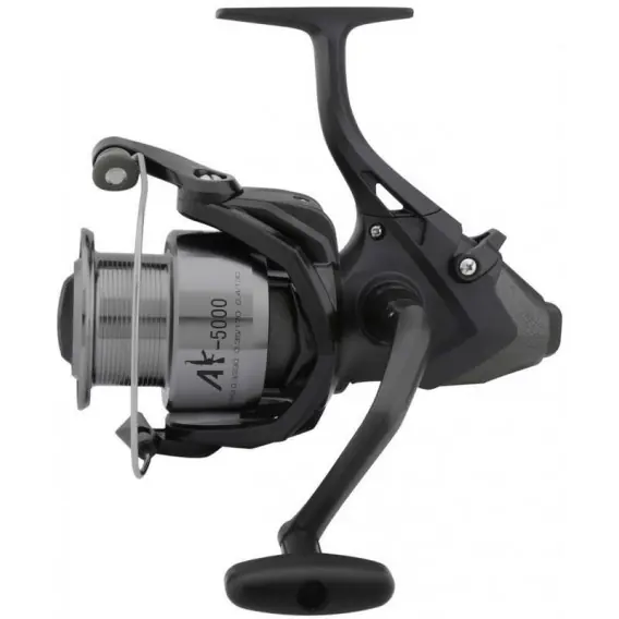 Cenový Hit Okuma naviják AK Baitfeeder 4000 +CÍVKA