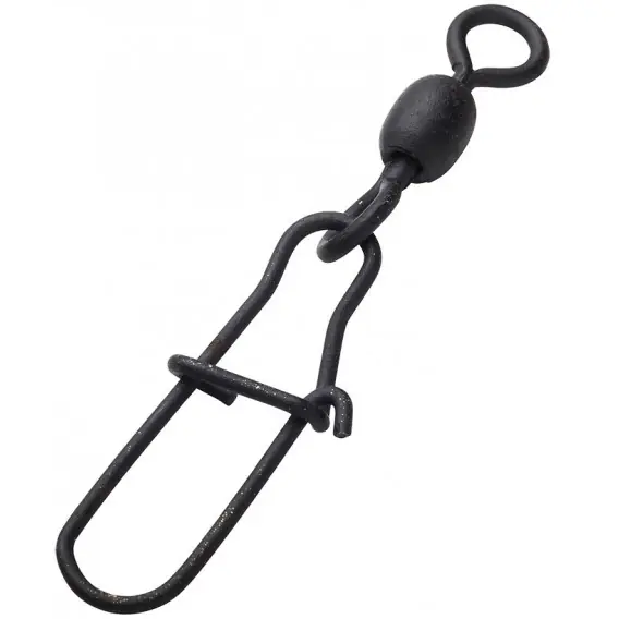 Top Prodej MADCAT - Karabinka s obratlíkem vel.2/75kg 5ks