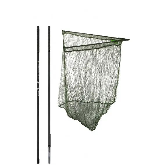Nejlepší Volba CARP HUNTER - Set podběráková hlava + tyč