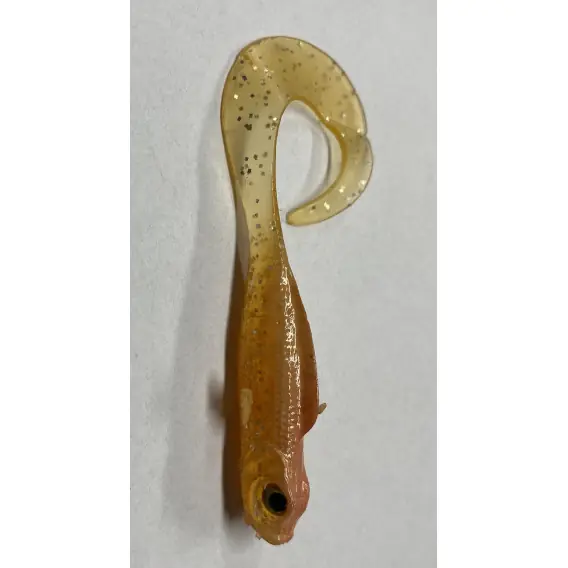 Koupit Online BERKLEY - Gumová nástraha POWERBAIT Minnow Grub ELECTRIC CHICKEN10cm 1ks