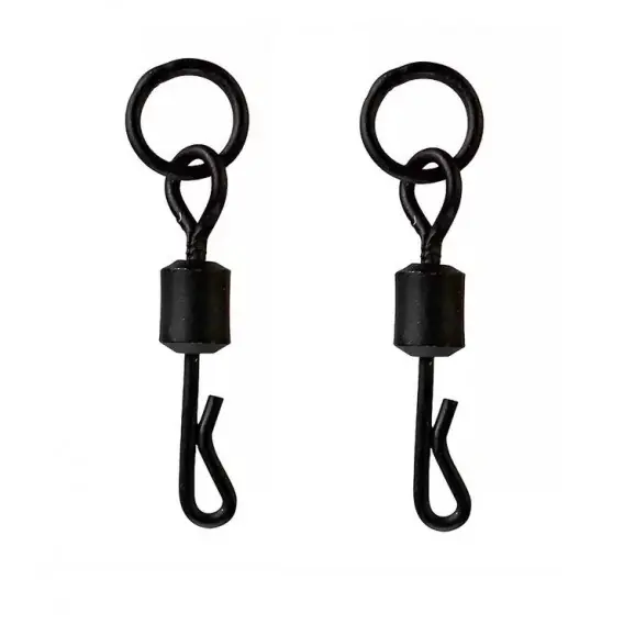 Sleva Extra Carp Quickchange Swivel s kroužkem vel. 8/25kg 10ks