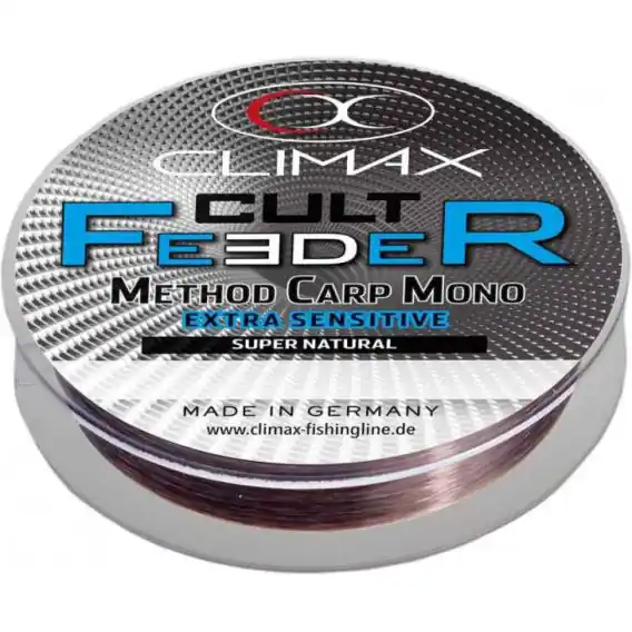 Dokud Zásoby Vydrží Silon CLIMAX Cult Feeder method carp 0,18mm/3,0kg/300m
