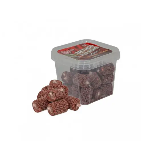 Hit Sezóny BENZAR MIX - Method PVA Bomb - KRILL 20ks