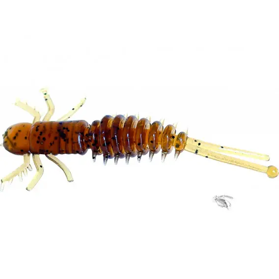 ATOKA - Gumová nástraha Joy 4cm LOSOS Sleva
